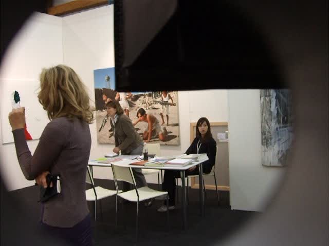 art brussels, art contemporain, 2009, visual art, salon, galerie