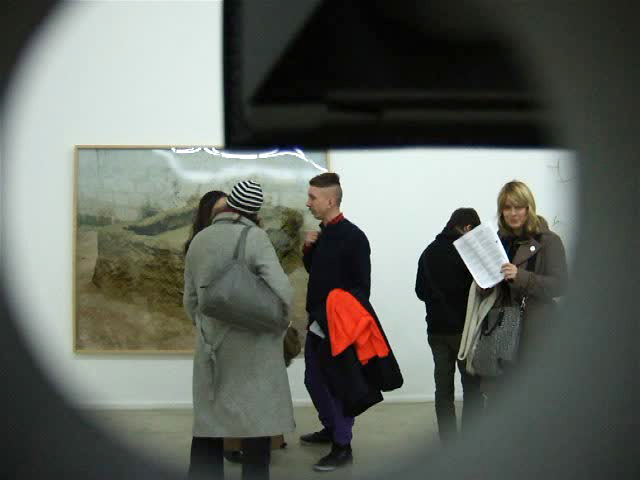 exposition, crédac, le travail de rivière, centre d'art contemporain, ivry-sur-seine