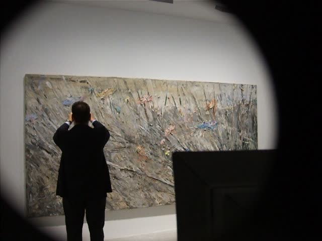 gagosian gallery, bourget, morgenthau plan, anselm kiefer