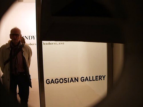 gagosian gallery, cindy sherman, photograph