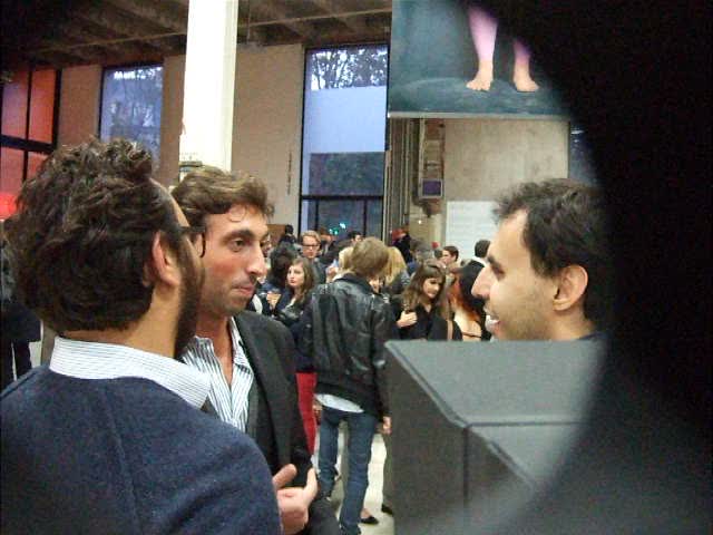 john m armleder, palais de tokyo, karsten fodinger, alexandre singh, robin meier, ali momeni, marc-olivier wahler