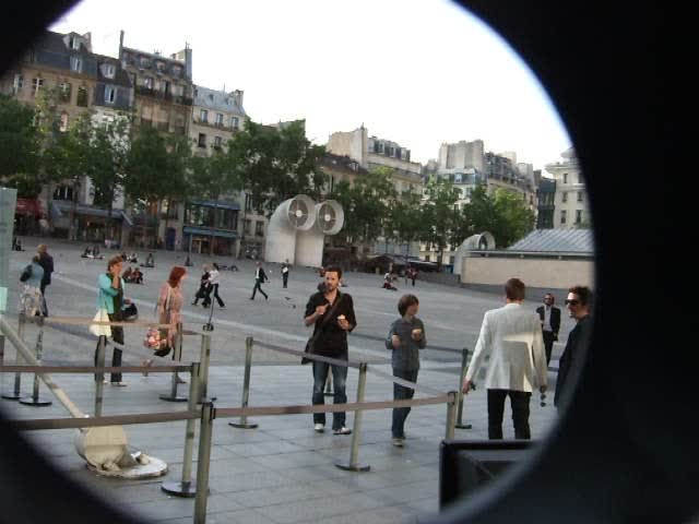 centre pompidou, prix marcel duchamp, laurent grasso