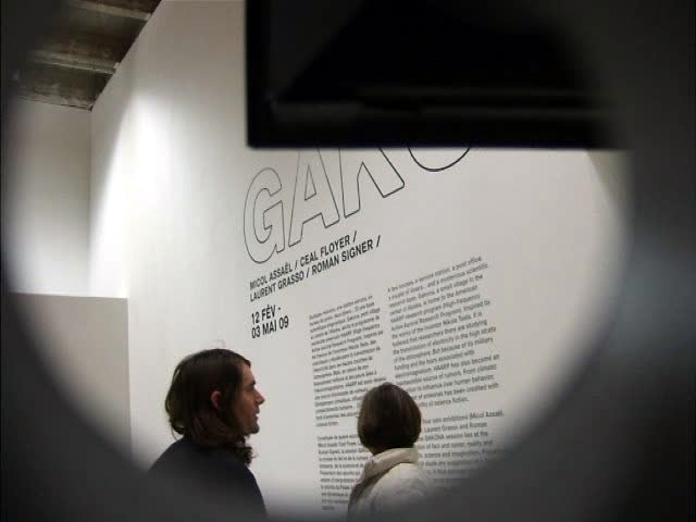 gakona, palais de tokyo, micol assaël, ceal floyer, laurent grasso, roman signer, haarp, électromagnétisme, chizhevsky