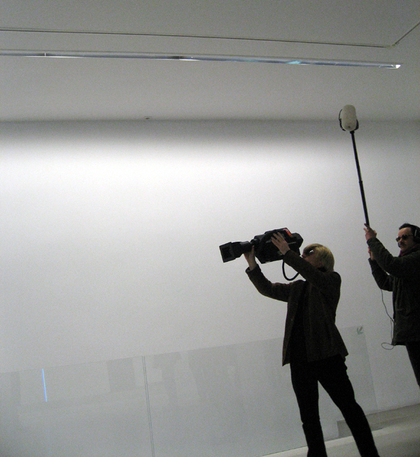 Performance Vid�o de Vic Kirilove