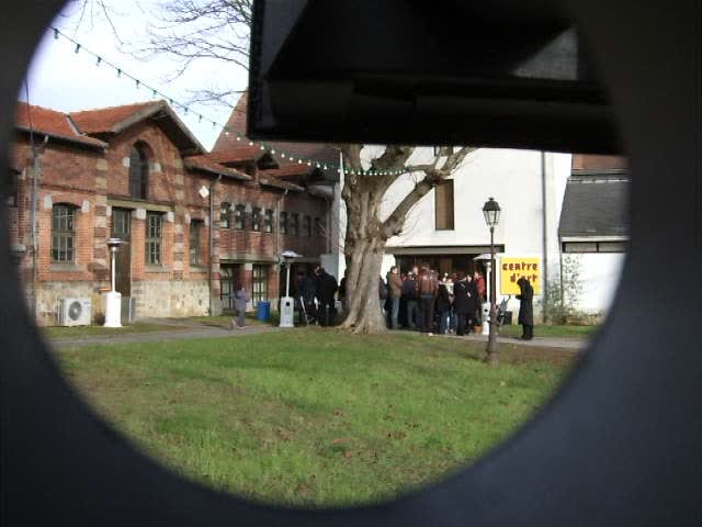 la ferme du buisson