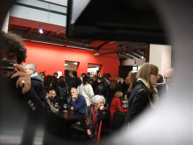 la maison rouge