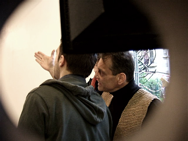 ensaplv, alain escriou, sculptures, in situ