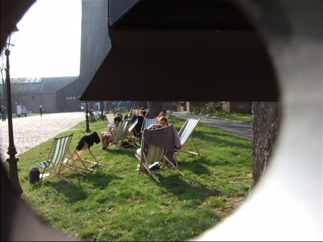 ferme du Buisson, Plus de croissance, capitalisme idéal