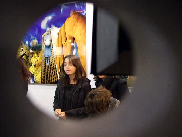 access et paradox, 2010, paris, exposition, art contemporain