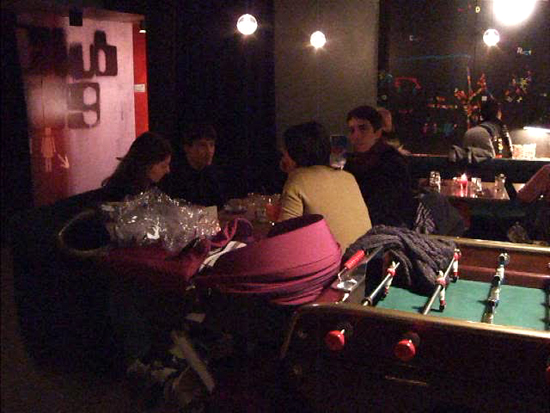 agostino lacurci, le grand jeu, le mur, association, street art, paris, rue oberkampf, m.u.r.