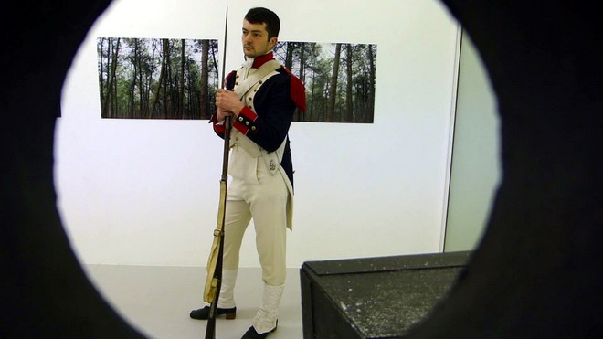 exposition, galerie, air de paris, pierre joseph, jef geys, maintenant, vincent romagny, francis mary, fluxus, endless photographs