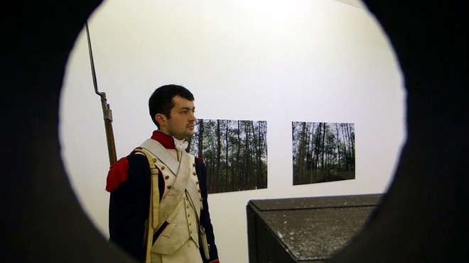 exposition, galerie, air de paris, pierre joseph, jef geys, maintenant, vincent romagny, francis mary, fluxus, endless photographs