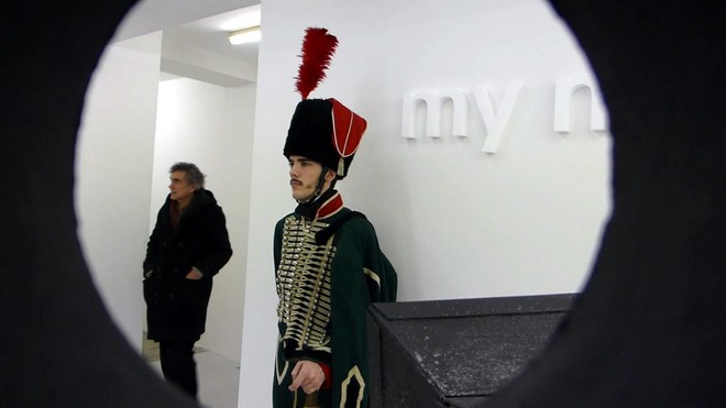 exposition, galerie, air de paris, pierre joseph, jef geys, maintenant, vincent romagny, francis mary, fluxus, endless photographs