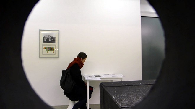 exposition, galerie, air de paris, pierre joseph, jef geys, maintenant, vincent romagny, francis mary, fluxus, endless photographs