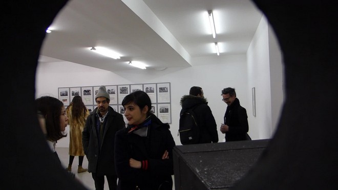 exposition, galerie, air de paris, pierre joseph, jef geys, maintenant, vincent romagny, francis mary, fluxus, endless photographs