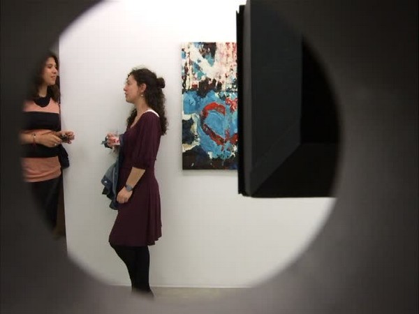 galerie, air de paris, rob pruitt, jasper johns, rauschenberg, chamberlain, jim henson