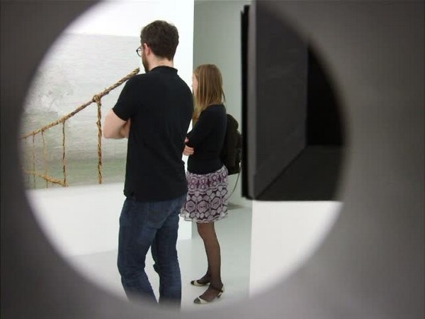 galerie, air de paris, rob pruitt, jasper johns, rauschenberg, chamberlain, jim henson