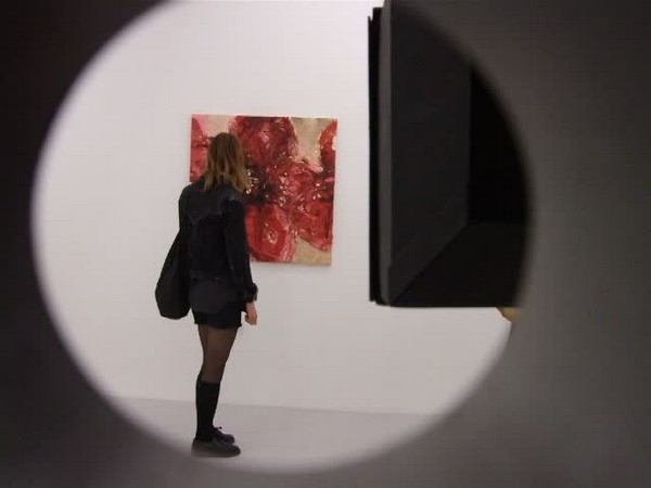 galerie, air de paris, rob pruitt, jasper johns, rauschenberg, chamberlain, jim henson