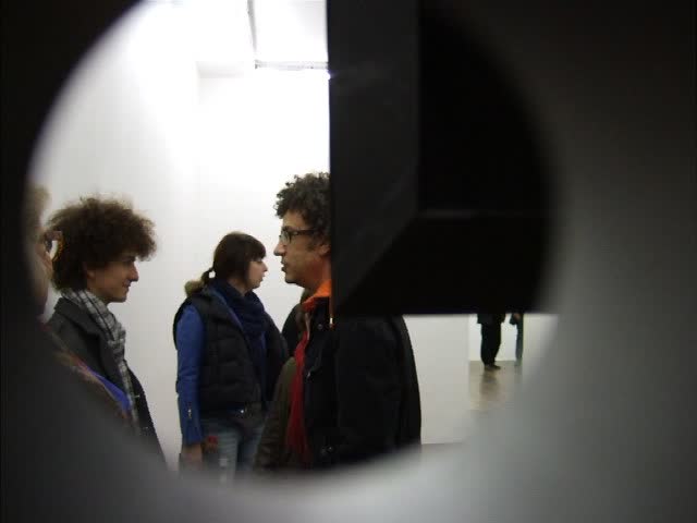 roman signer, galerie art concept