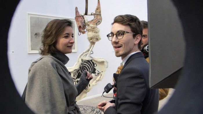 exposition, art_paris_art_fair, 2014, grand_palais, galeries, internationales, guillaume_piens, chine, beijing, shanghai, hong kong