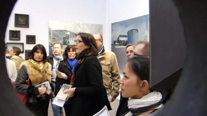 exposition, art_paris_art_fair, 2014, grand_palais, galeries, internationales, guillaume_piens, chine, beijing, shanghai, hong kong