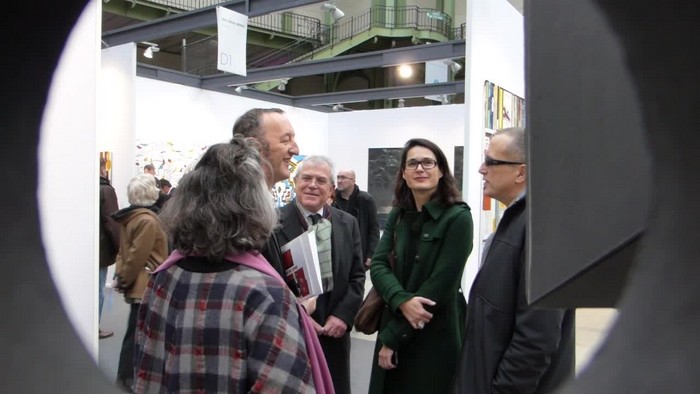 exposition, art_paris_art_fair, 2014, grand_palais, galeries, internationales, guillaume_piens, chine, beijing, shanghai, hong kong