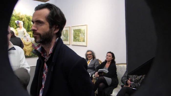 exposition, art_paris_art_fair, 2014, grand_palais, galeries, internationales, guillaume_piens, chine, beijing, shanghai, hong kong