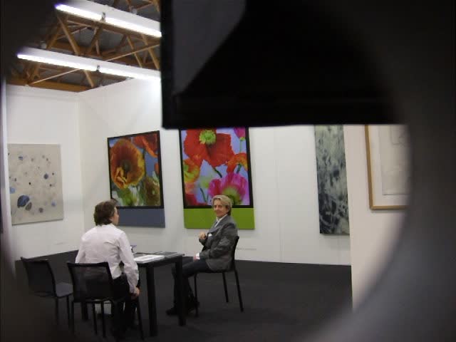 art brussels, art contemporain, 2009, visual art, salon, galerie