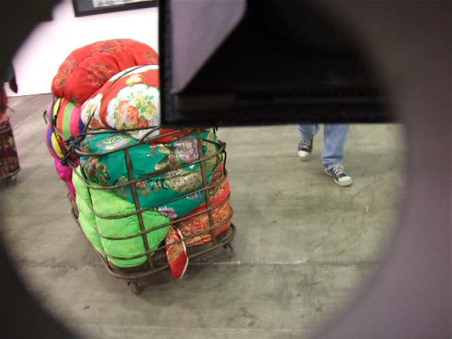 art brussels, art contemporain, 2009, visual art, salon