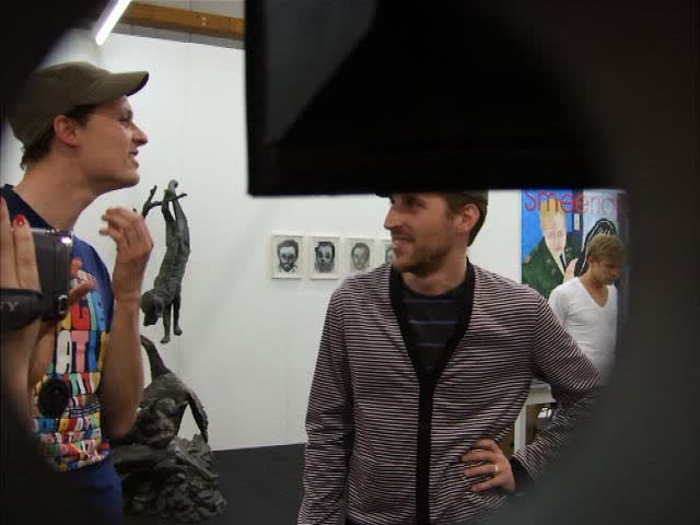 art brussels, art contemporain, 2009, visual art, salon, galerie