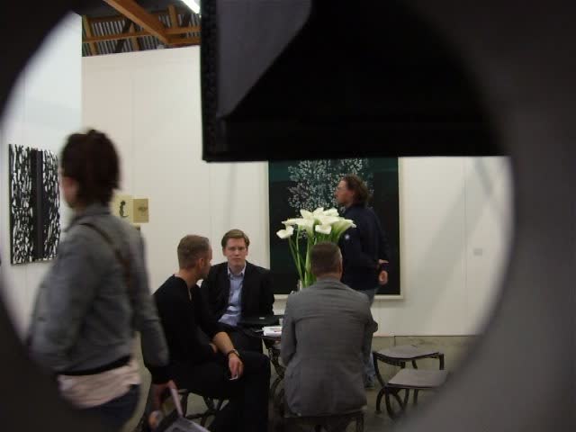 art brussels, art contemporain, 2009, visual art, galerie