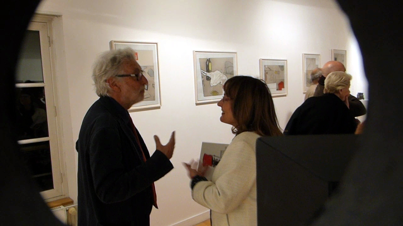 la maison des arts, bagneux, pierre, claude, buraglio, rosa luxembourg, karl liebknecht, henri barbusse