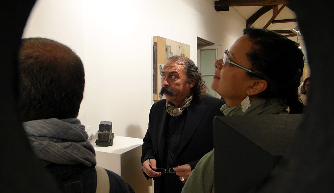 la maison des arts, bagneux, pierre, claude, buraglio, rosa luxembourg, karl liebknecht, henri barbusse