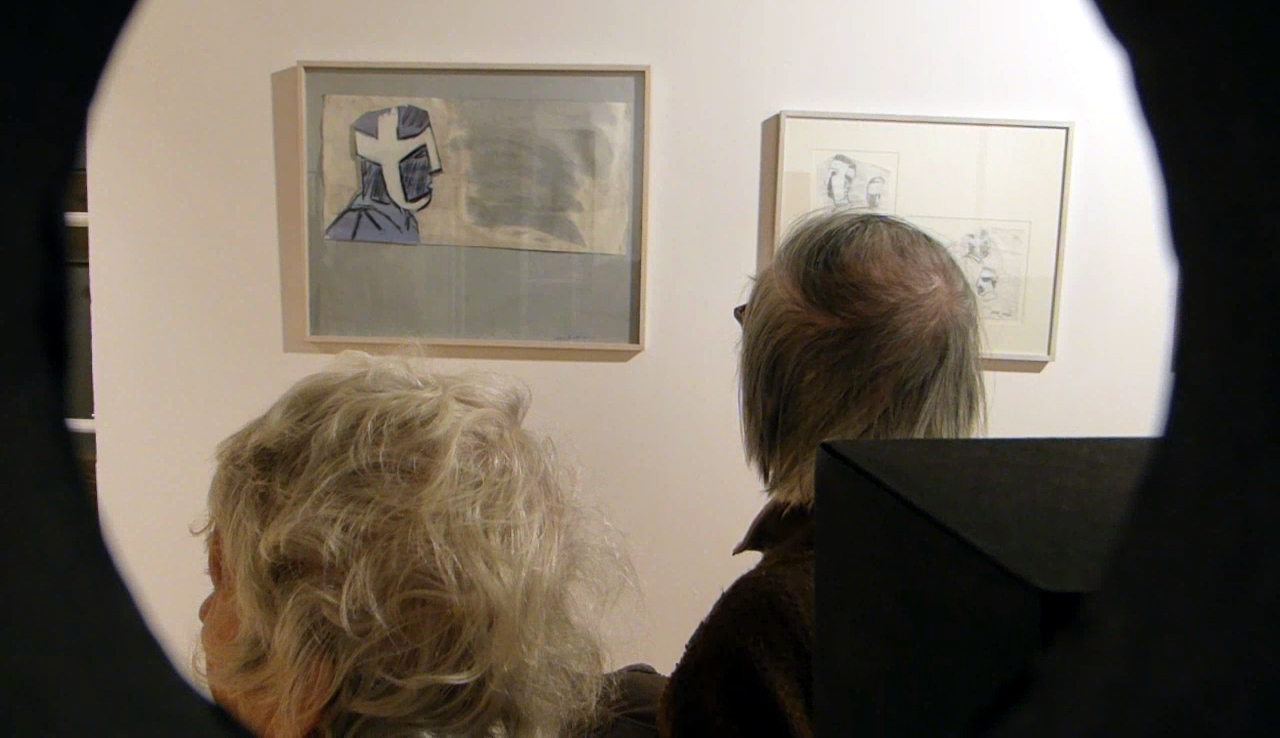 la maison des arts, bagneux, pierre, claude, buraglio, rosa luxembourg, karl liebknecht, henri barbusse