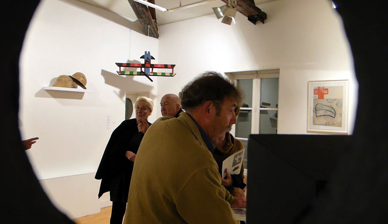 la maison des arts, bagneux, pierre, claude, buraglio, rosa luxembourg, karl liebknecht, henri barbusse