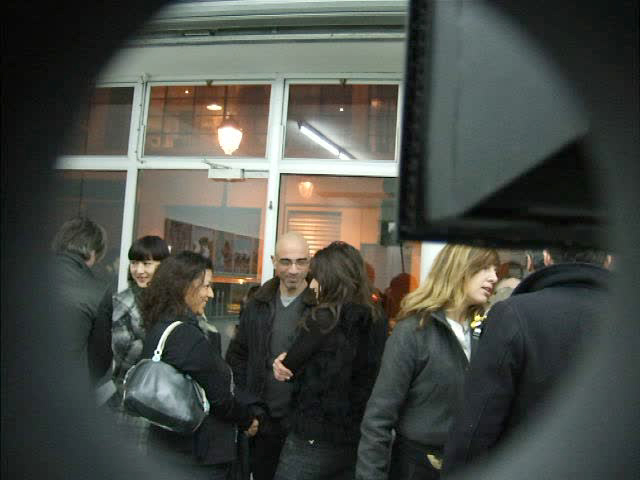 La B.A.N.K, galerie, Keren Benbenisty, Hani Rashed, Double Solo