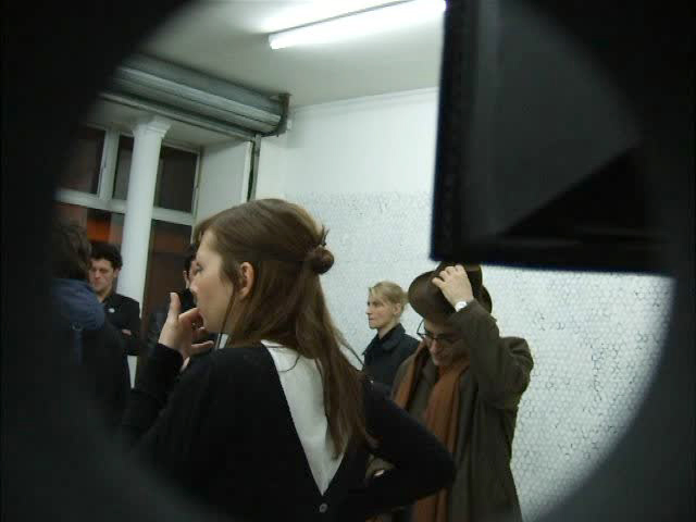 La B.A.N.K, galerie, Keren Benbenisty, Hani Rashed, Double Solo