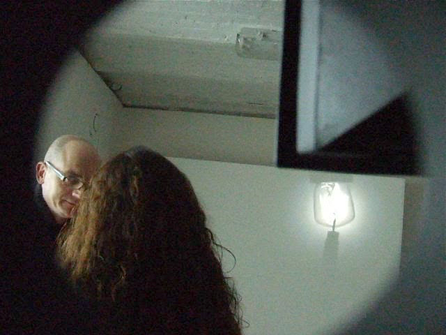 La B.A.N.K, galerie, Keren Benbenisty, Hani Rashed, Double Solo