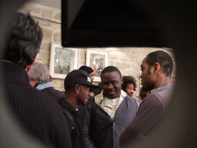 Galerie, BastilleTV.net,art, video