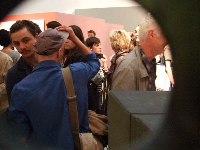 beaux-arts, paris, le vent d_apres, diplomes 2010, jean de loisy