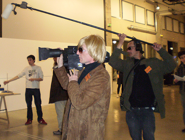 Bétonsalon, Science versus fiction