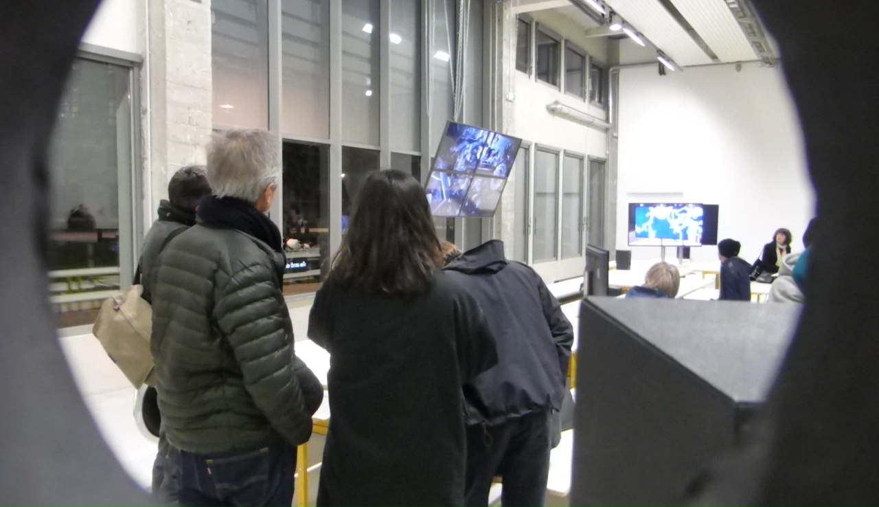 bétonsalon, emmanuelle lainé, incremental self, les corps transparents, mélanie bouteloup, installation, objet, centre d’art