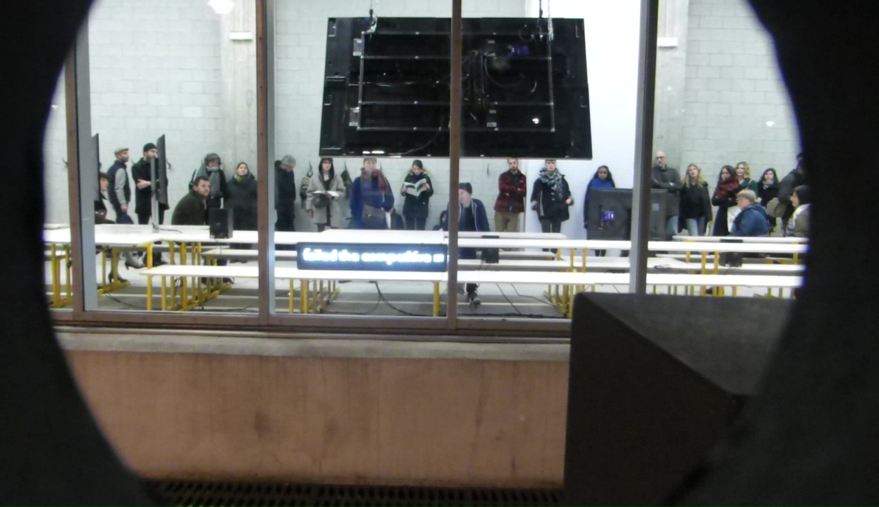 bétonsalon, emmanuelle lainé, incremental self, les corps transparents, mélanie bouteloup, installation, objet, centre d’art