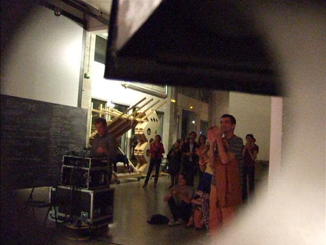 hospitalités, tram, bétonsalon, xavier boussiron