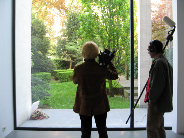 Galerie Xavier Hufkens, Thierry De Cordier