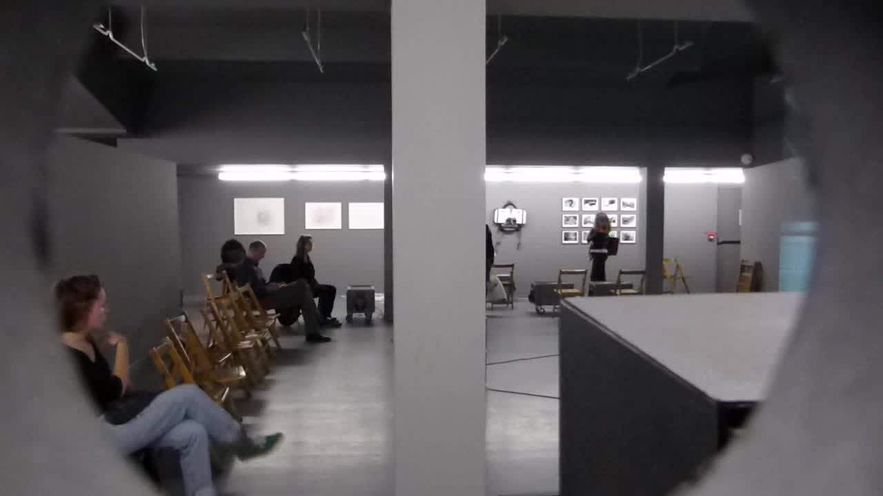 roman signer, centre culturel suisse, performance, process