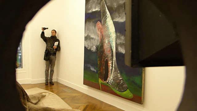 exposition, centre_d_art_contemporain, noisy-le-sec, bonjour_tristesse, druth buchanan, andreas muller, guillaume desanges, florence doleac, lola gonzalez, thomas hirschhorn, jiri kovanda, laura lamiel, anna principaud, john smith, benjamin swaim