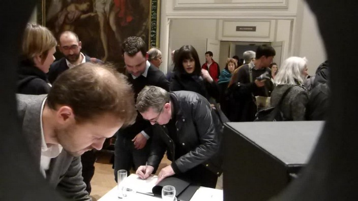 centre culturel irlandais, photo-off, paul seawright, making news, things left unsaid, paris, photographie