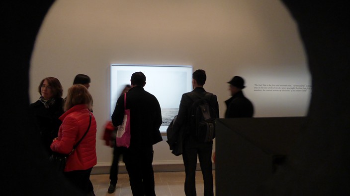 centre culturel irlandais, photo-off, paul seawright, making news, things left unsaid, paris, photographie