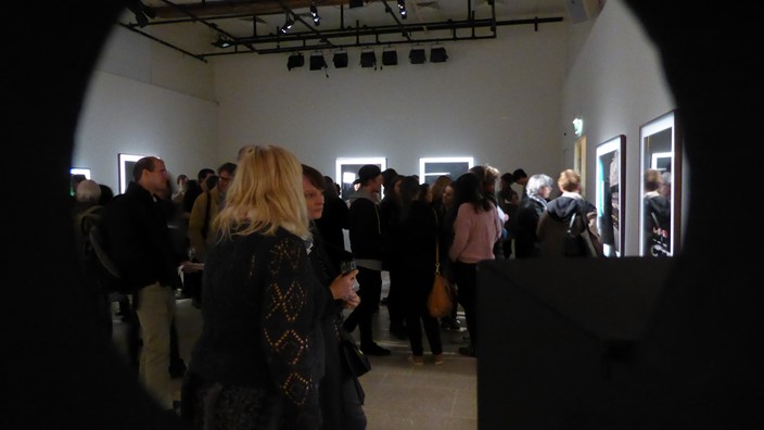 centre culturel irlandais, photo-off, paul seawright, making news, things left unsaid, paris, photographie